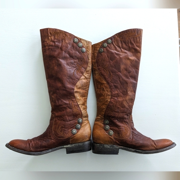 OLD GRINGO Boots - Picture 3 of 10